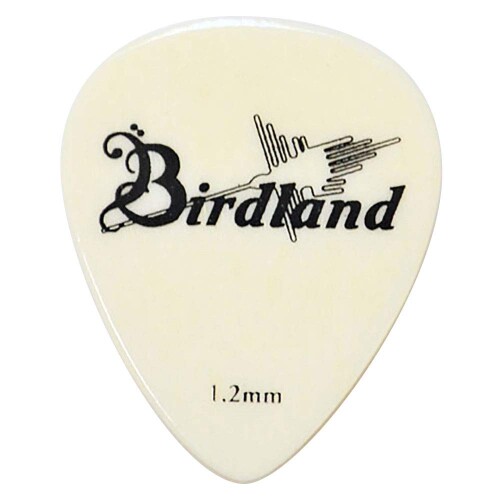 JAN 4560184908784 birdland バードランド buffalo bone flat pick   ギター ピック 133-06-008k 有限会社バードランド 楽器・音響機器 画像