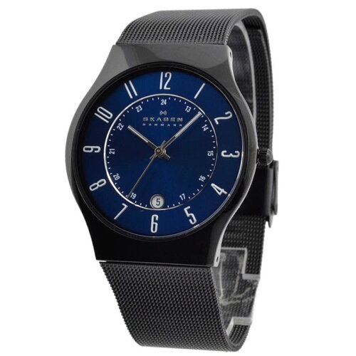 JAN 4560204330960 skagen スカーゲン  t ltmn titanium mens 233 series 腕時計 アイ・ネクストジーイー株式会社 腕時計 画像