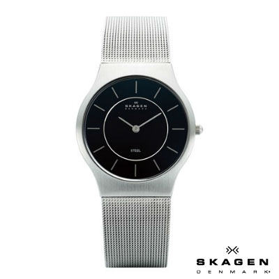 JAN 4560204335002 SKAGEN（スカーゲン）　233SSSB　Steel Ladies 233 Series　腕時計 アイ・ネクストジーイー株式会社 腕時計 画像