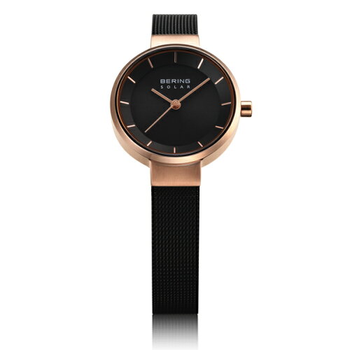 JAN 4560204343953 ベーリング BERING ソーラー 腕時計 ペアモデル レディース SOLAR 14627-166 アイ・ネクストジーイー株式会社 腕時計 画像