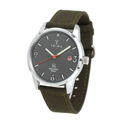 JAN 4560204346565 triwa humanium metal コラボ 腕時計 メンズ hu39d-cl080912 アイ・ネクストジーイー株式会社 腕時計 画像
