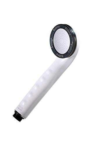 JAN 4560207380580 TKS シャワーヘッド ボリーナワイド パールホワイト TK-7007-PA 株式会社田中金属製作所 キッチン用品・食器・調理器具 画像