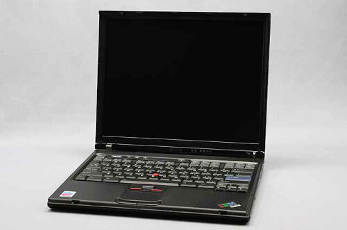 JAN 4560209484132 レノボ・ジャパン ThinkPad T43(PM-740/XP-P/14.1TFT/英語版) 187132E レノボ・ジャパン(同) パソコン・周辺機器 画像