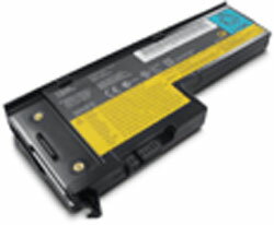 JAN 4560209502225 レノボ・ジャパン ThinkPad X60シリーズ 4セル拡張容量バッテリー ／40Y7001 レノボ・ジャパン(同) パソコン・周辺機器 画像