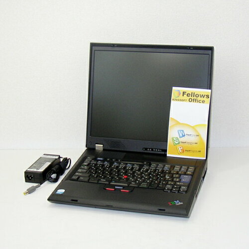 JAN 4560209532307 レノボ・ジャパン ThinkPad G50 (0639C4J) レノボ・ジャパン(同) パソコン・周辺機器 画像