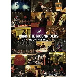JAN 4560214750185 Ciao! THE MOONRIDERS LIVE 2011 Blu-ray / ムーンライダーズ 有限会社ムーンライダーズ・ディヴィジョン CD・DVD 画像