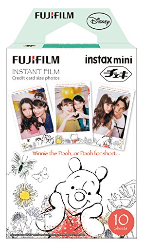 JAN 4560214923060 fujifilm インスタントカメラ チェキ用フィルム   絵柄 くまのプーさん instax mini pooh ww 1 株式会社共栄商会 TV・オーディオ・カメラ 画像