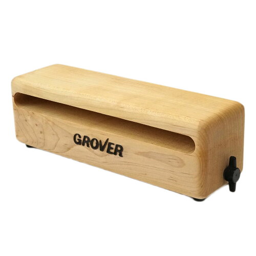 JAN 4560259022810 Grover Pro Percussion GV-WB9 Woodblocks ウッドブロック コマキ通商株式会社 楽器・音響機器 画像