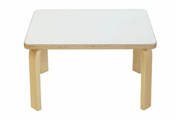JAN 4560286592850 Sdi Fantasia Carota-table ホワイト CRT-03 カロタミニに合わせて使いやすいテーブル 株式会社Sdi インテリア・寝具・収納 画像