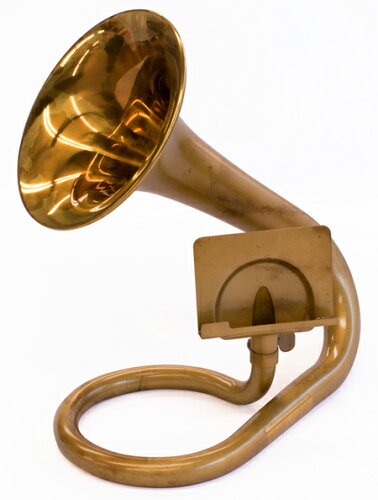 JAN 4560288411661 CAROL BRASS Desk Trumpet 楽器・音響機器 画像