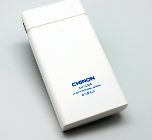 JAN 4560308392970 チノン モバイルバッテリー CH-UC800 株式会社チノン スマートフォン・タブレット 画像