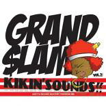 JAN 4560310020090 GRAND SLAM ROUND．3 KIKIN’SOUNDS / オムニバス GHETTO RECORD CD・DVD 画像
