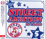 JAN 4560310025026 CD STREET AMBITION 5 GHETTO RECORD CD・DVD 画像