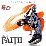 JAN 4560310025095 CD FAITH vol.18 GHETTO RECORD CD・DVD 画像