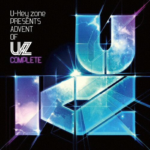 JAN 4560320420132 U-Key　zone　presents　Advent　of　UKZ　complete/ＣＤ/BNUZ-0001 株式会社ブランニューミュージック CD・DVD 画像