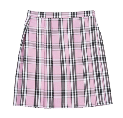 JAN 4560320870364 TeensEver TE-17SS スカート(ピンク／ブラック) M(1枚入) 株式会社クリアストーン レディースファッション 画像