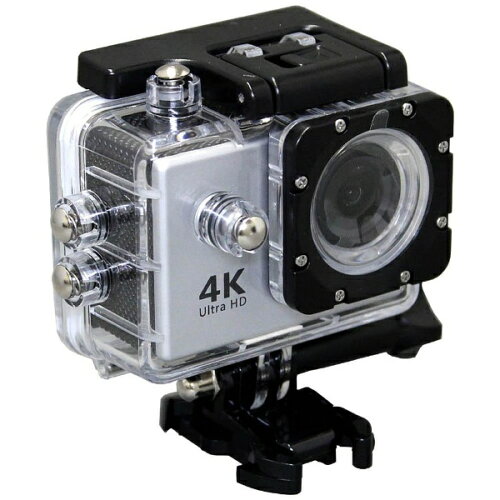 JAN 4560324296894 SAC 4Kアクションカメラ AC600S 株式会社SAC TV・オーディオ・カメラ 画像