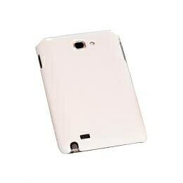 JAN 4560352834914 icover GALAXY Note用ケース GLOSSY WHITE AS-GNG-W AS-GNG-W 株式会社アッシー スマートフォン・タブレット 画像