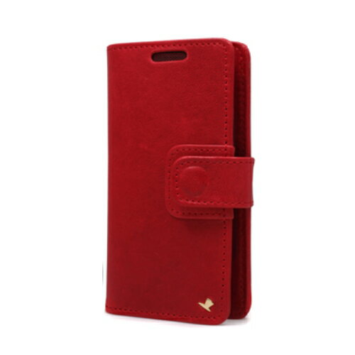 JAN 4560352835997 AEJEX 高級羊革スマートフォン用ケース D3シリーズ RED AS-AJD3-RD 株式会社アッシー スマートフォン・タブレット 画像
