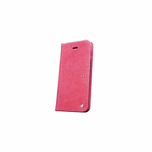 JAN 4560352837151 AEJEX iPhone5用ケース FLIPタイプ ピンク AS-AJIP5F-PK 株式会社アッシー スマートフォン・タブレット 画像