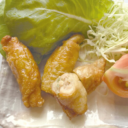 JAN 4560367760833 ジャパン・フード・サービス 鶏かわぎょうざ 25gX20 株式会社ジャパン・フード・サービス 食品 画像