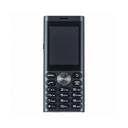 JAN 4560433062748 un.mode UM-01 ドコモ ソフトバンク3G対応 SIMフリー携帯電話 マットブラック 株式会社住本製作所 スマートフォン・タブレット 画像