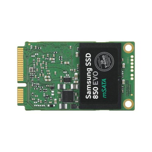 JAN 4560441091969 MZ-M5E500B/IT サムスン Samsung SSD 850 EVO mSATAシリーズ 500GB ベーシックキット MZM5E500BIT ITGマーケティング株式会社 パソコン・周辺機器 画像