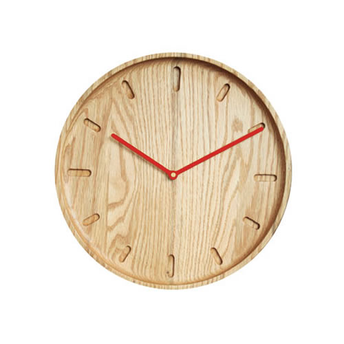 JAN 4560445362409 H-our wall clock 株式会社ディテール インテリア・寝具・収納 画像