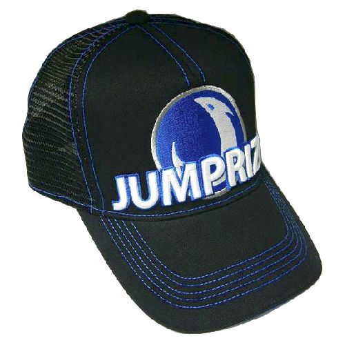 JAN 4560445910013 ジャンプライズ ジャンプライズ メッシュキャップ ブルー 株式会社ジャンプライズ スポーツ・アウトドア 画像