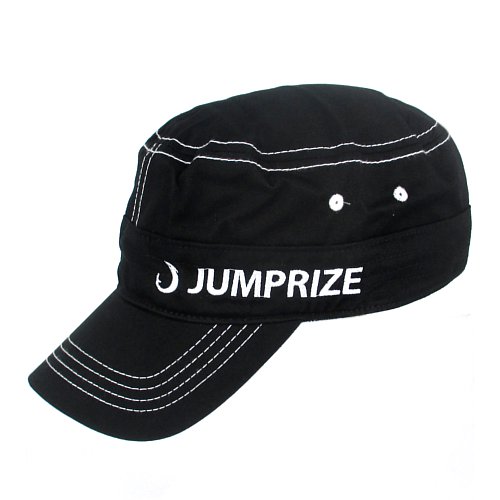 JAN 4560445910167 ジャンプライズ JUMPRIZE ワークキャップ ブラック 株式会社ジャンプライズ スポーツ・アウトドア 画像