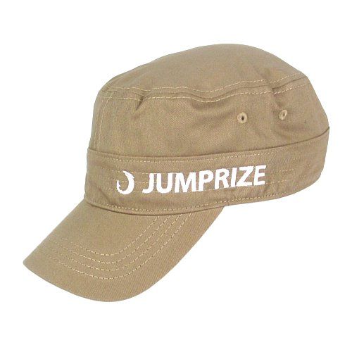 JAN 4560445910174 ジャンプライズ JUMPRIZE ワークキャップ カーキ 株式会社ジャンプライズ スポーツ・アウトドア 画像
