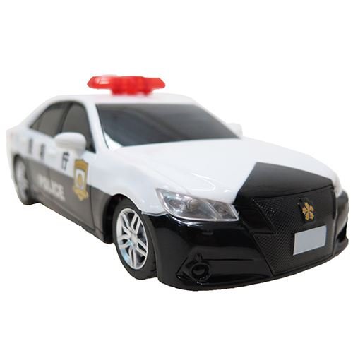 JAN 4560480381250 警察24時 R/Cパトロールカー TOYOTA RC パトカー クラウン 株式会社Linx ホビー 画像