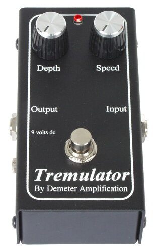 JAN 4560482821464 Demeter ディメーター トレモロ ギターエフェクター  TRM-1 株式会社アンブレラカンパニー 楽器・音響機器 画像