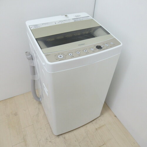 JAN 4562117088198 Haier 全自動洗濯機 JW-C55D(N) ハイアールジャパンセールス株式会社 家電 画像