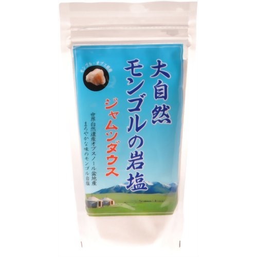 JAN 4562126940036 大自然モンゴルの岩塩(350g) 株式会社アリマジャパン 食品 画像