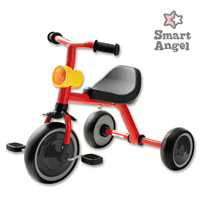 JAN 4562130918823 SmartAngel  三輪車funny3  レッド 株式会社西松屋チェーン おもちゃ 画像