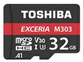 JAN 4562131641706 TOSHIBA microSDHCメモリカード 32GB MUH-E032G 東芝エルイートレーディング株式会社 TV・オーディオ・カメラ 画像