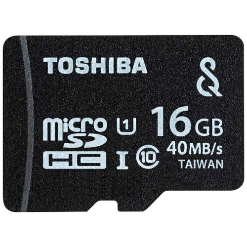 JAN 4562131646275 TOSHIBA microSDHCメモリカード MSV-A016G 東芝エルイートレーディング株式会社 TV・オーディオ・カメラ 画像