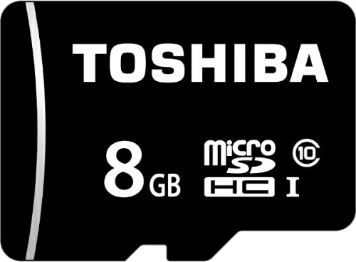 JAN 4562131649788 TOSHIBA microSDHCカード MSDBR48N08G 東芝エルイートレーディング株式会社 TV・オーディオ・カメラ 画像