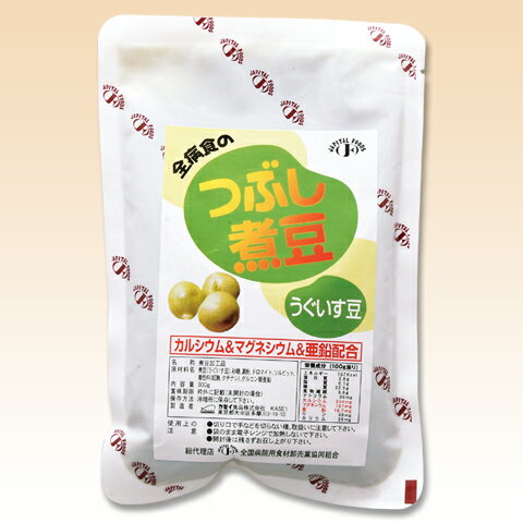 JAN 4562139760430 つぶし煮豆 うぐいす豆   カセイ食品株式会社 ダイエット・健康 画像