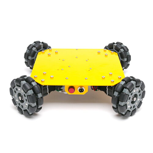 JAN 4562179395852 4wd オムニホイールモバイルロボット  10008  メーカー  nexus robot  ヴイストン株式会社 ホビー 画像