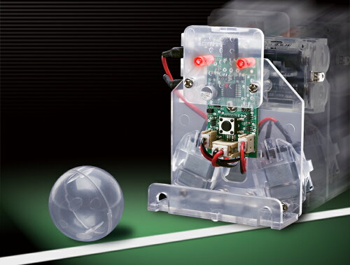 JAN 4562179399652 ヴイストン 赤外線リモコン式サッカーロボット ヴイストン株式会社 キッズ・ベビー・マタニティ 画像
