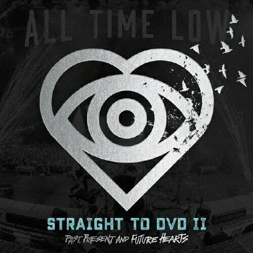 JAN 4562181646621 Straight To DVD 〓: Past, Present, and Future Hearts アルバム HR-23142 株式会社MPD CD・DVD 画像