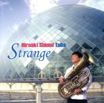 JAN 4562198020278 Strange/ＣＤ/WKCD-0027 株式会社ワコーレコード CD・DVD 画像