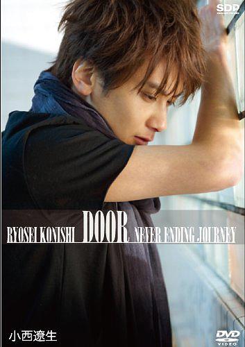 JAN 4562205580573 小西遼生DVD　『DOOR』/ＤＶＤ/SDP-1035 株式会社SDP CD・DVD 画像