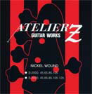 JAN 4562211270017 Atelier Z S-2000 エレキベース弦 株式会社ATELIERZギターワークス 楽器・音響機器 画像