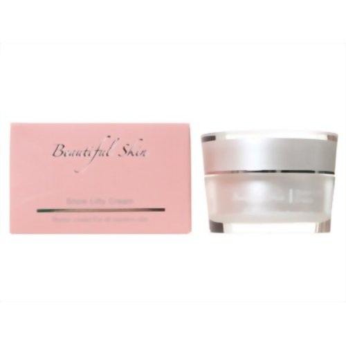 JAN 4562222050028 ビューティフルスキン スノーリフティクリーム 30g 株式会社スキンキュア・ラボ 美容・コスメ・香水 画像