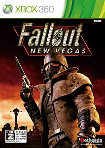 JAN 4562226430178 Fallout： New Vegas（フォールアウト： ニューベガス）/XB360/JES1-00091/【CEROレーティング「Z」（18歳以上のみ対象）】 ゼニマックス・アジア株式会社 テレビゲーム 画像