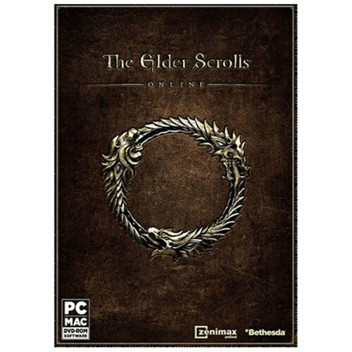 JAN 4562226430628 The Elder Scrolls Online 英語版 ZAKK-005 ゼニマックス・アジア株式会社 テレビゲーム 画像