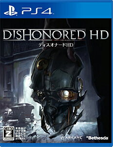 JAN 4562226430864 Dishonored HD（ディスオナードHD）/PS4/PLJM84033/【CEROレーティング「Z」（18歳以上のみ対象）】 ゼニマックス・アジア株式会社 テレビゲーム 画像